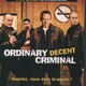 photo du film Ordinary decent criminal