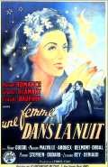 Une Femme Dans La Nuit