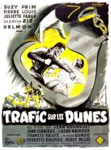 Trafic Sur Les Dunes