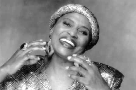 Miriam Makeba