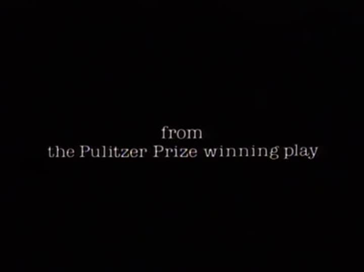 Extrait vidéo du film  A soldier s story