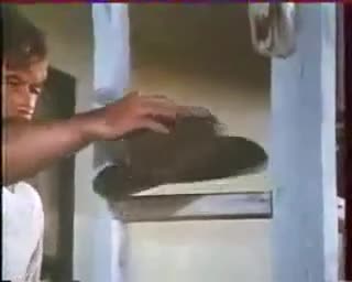 Un extrait du film  Oeil pour oeil
