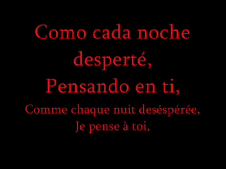 Un extrait du film  Cría Cuervos