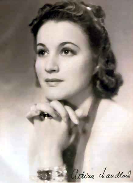 Adina Mandlova