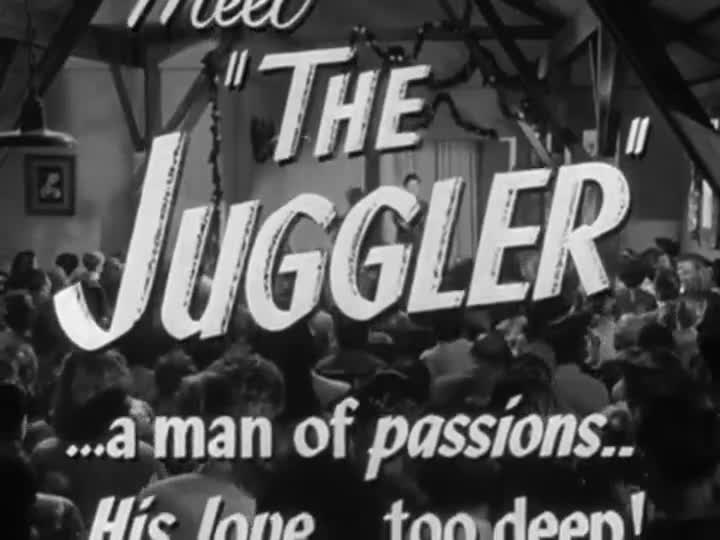 Extrait vidéo du film  Le Jongleur