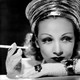 photo de Marlene Dietrich