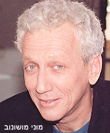 Moni Moshonov