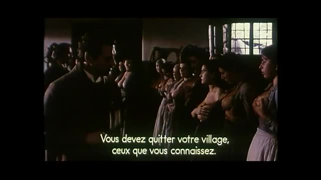 Extrait vidéo du film  La Nourrice