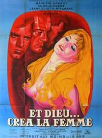 voir la fiche complète du film : Et Dieu créa la femme