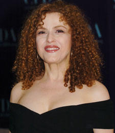 Bernadette Peters