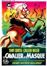 voir la fiche complète du film : Le Cavalier au masque