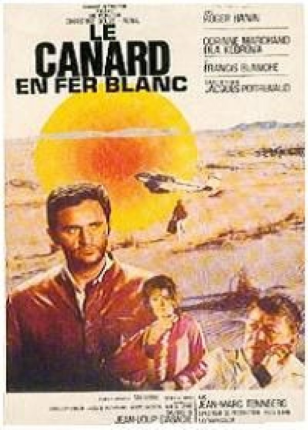 Le Canard en fer blanc