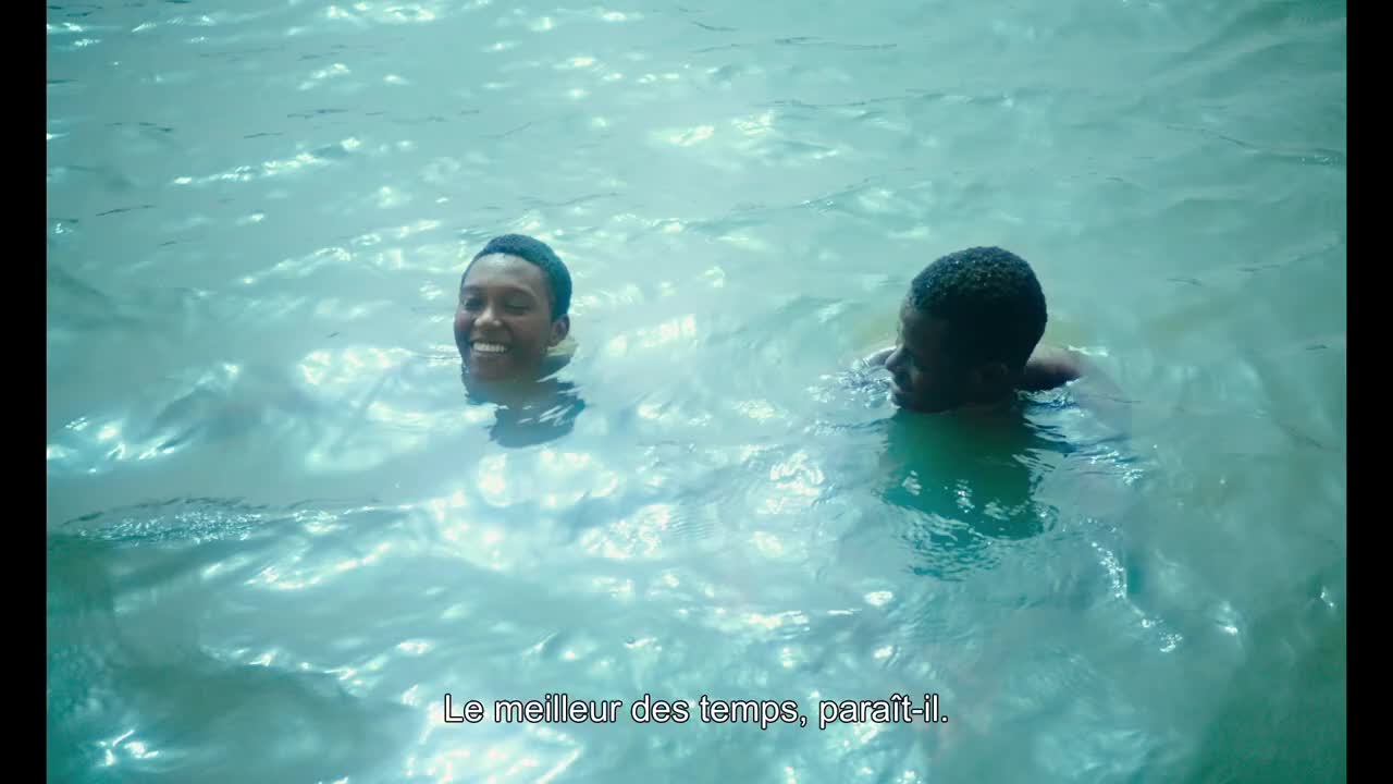 Extrait vidéo du film  Banel & Adama