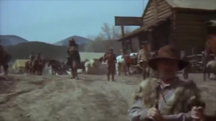 Extrait vidéo du film  Jeremiah Johnson