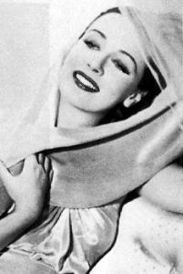 Patricia Morison