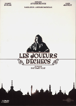 voir la fiche complète du film : Les Joueurs d échecs
