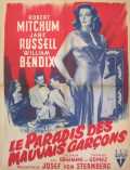 voir la fiche complète du film : Le Paradis des mauvais garçons