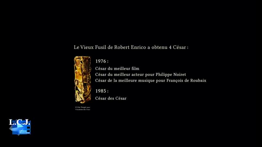 Extrait vidéo du film  Le Vieux fusil