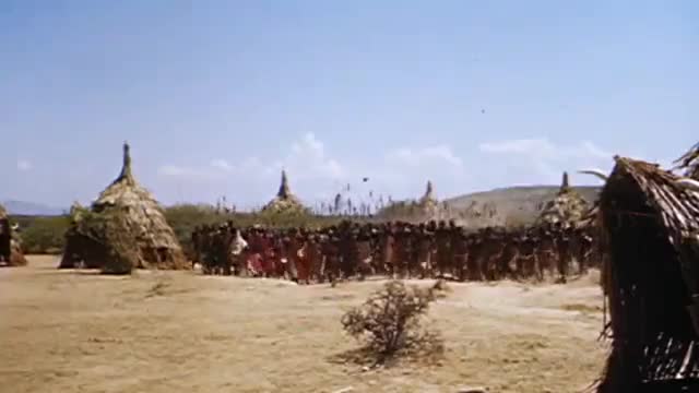 Extrait vidéo du film  Mogambo