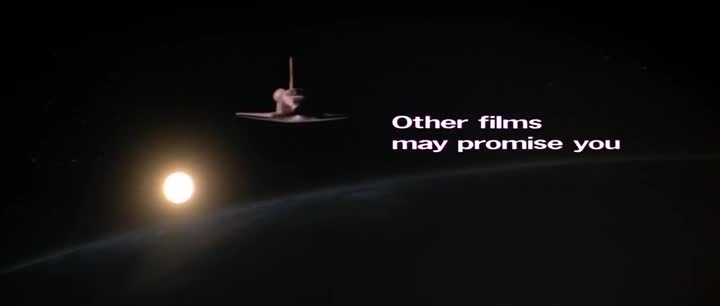 Extrait vidéo du film  Moonraker
