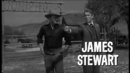 Extrait vidéo du film  L Homme qui tua Liberty Valance