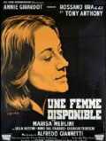 Une Femme Disponible