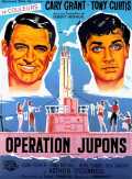 voir la fiche complète du film : Opération jupons