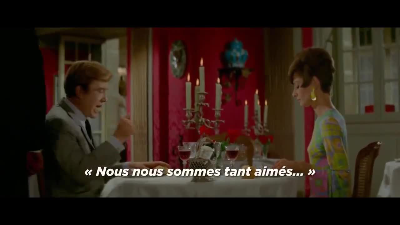 Extrait vidéo du film  Voyage à deux
