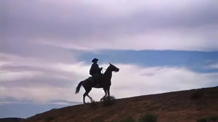 Extrait vidéo du film  La Prisonnière du désert
