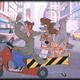 photo du film Oliver et compagnie