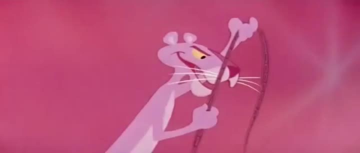 Extrait vidéo du film  La Panthère Rose