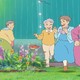 photo du film Ponyo sur la falaise