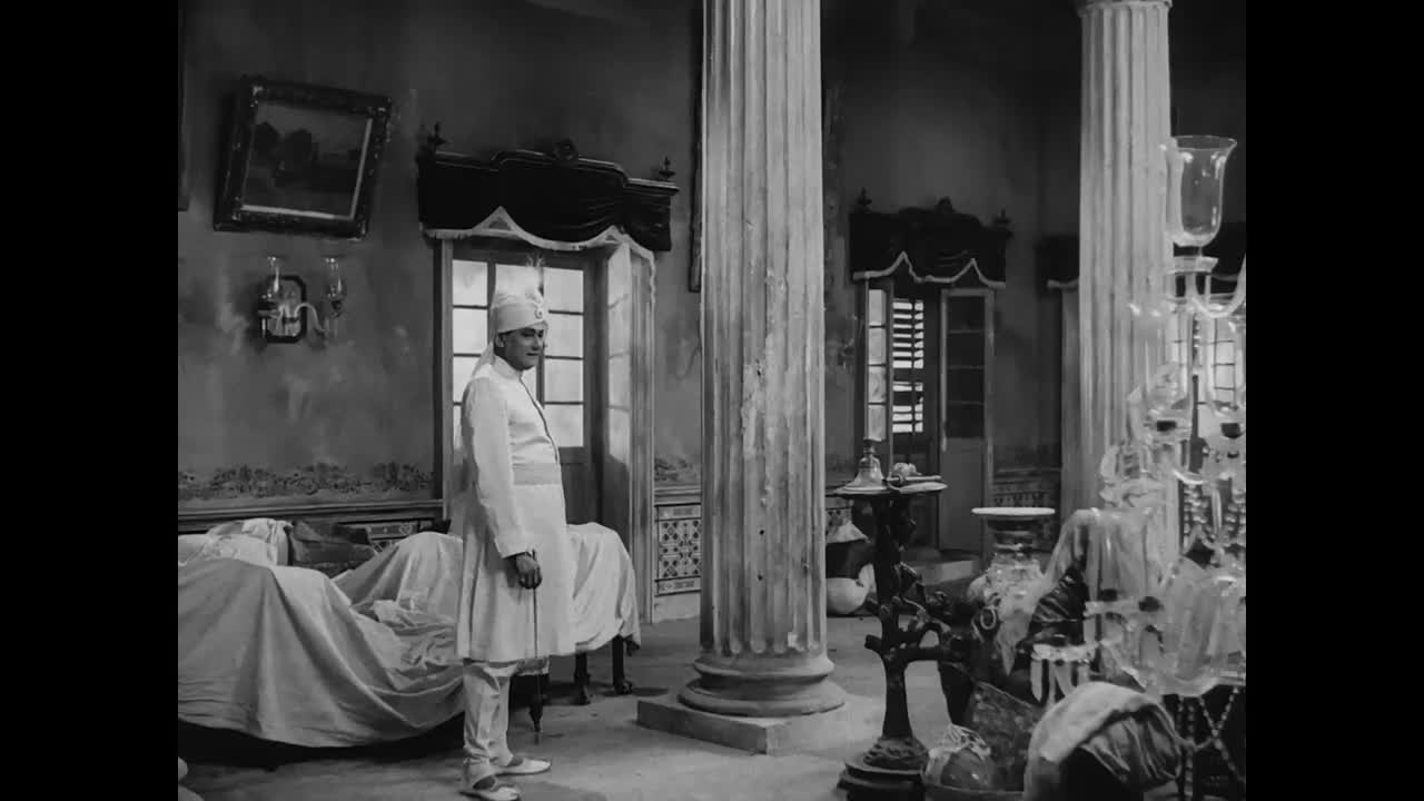 Extrait vidéo du film  Le Salon de musique