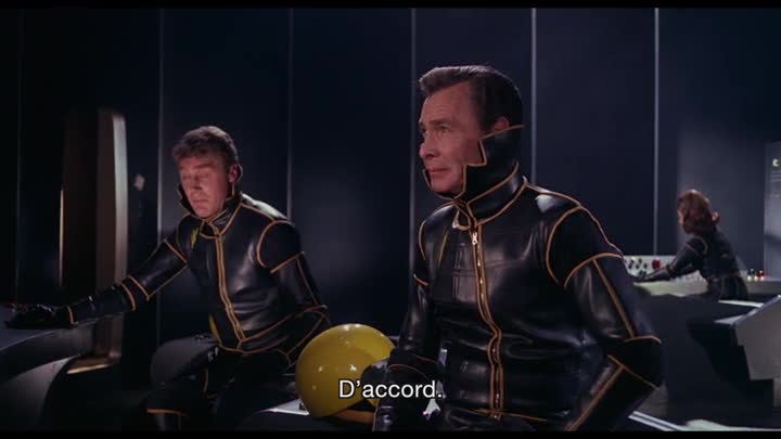 Extrait vidéo du film  La Planète des vampires