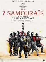voir la fiche complète du film : Les 7 Samouraïs