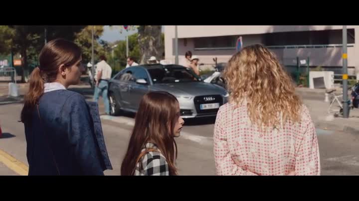 Extrait vidéo du film  Juillet-août