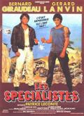 Les Spécialistes