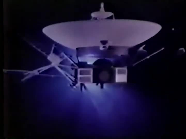 Extrait vidéo du film  Starman