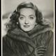 photo de Bette Davis