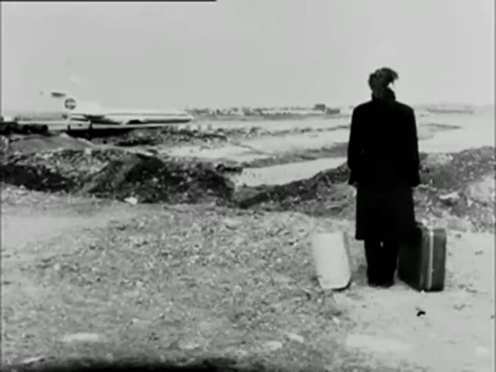 Extrait vidéo du film  Stranger Than Paradise
