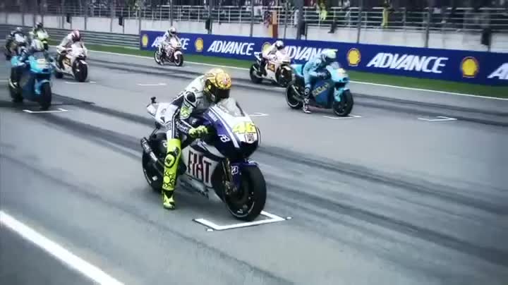 Extrait vidéo du film  Fastest