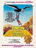 Tintin Et Le Temple Du Soleil