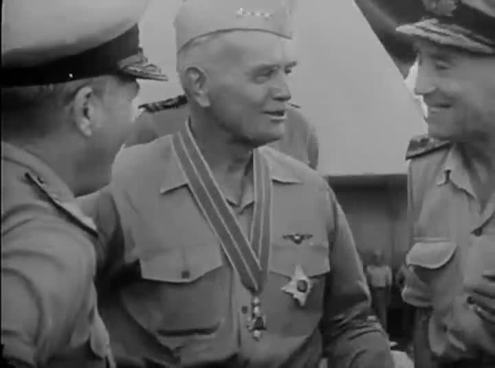 Extrait vidéo du film  Planqué malgré lui