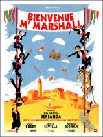Bienvenue Mr Marshall