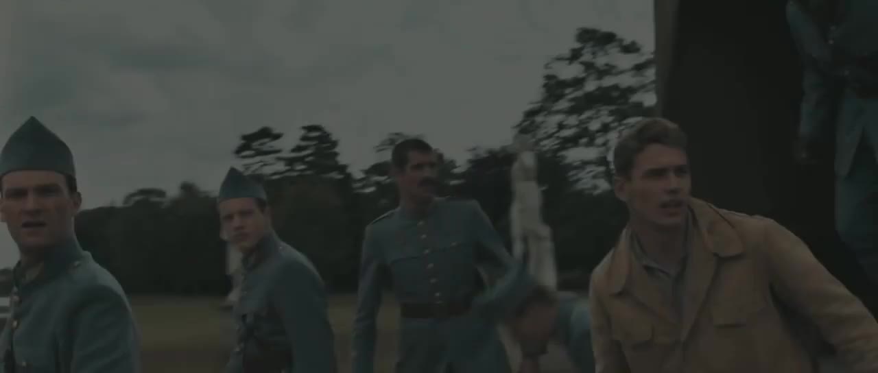 Extrait vidéo du film  Flyboys