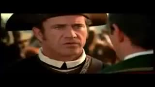 Un extrait du film  The Patriot, le chemin de la liberté