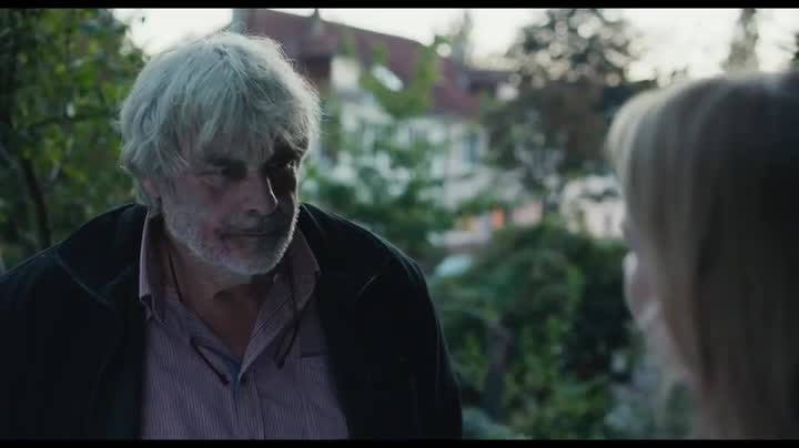 Un extrait du film  Toni Erdmann