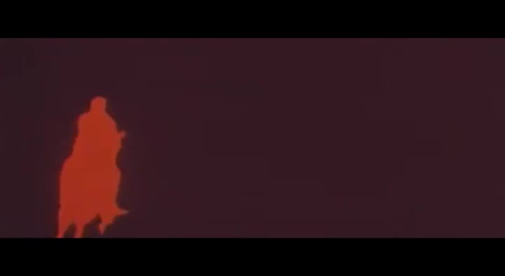 Un extrait du film  Pour une poignée de dollars