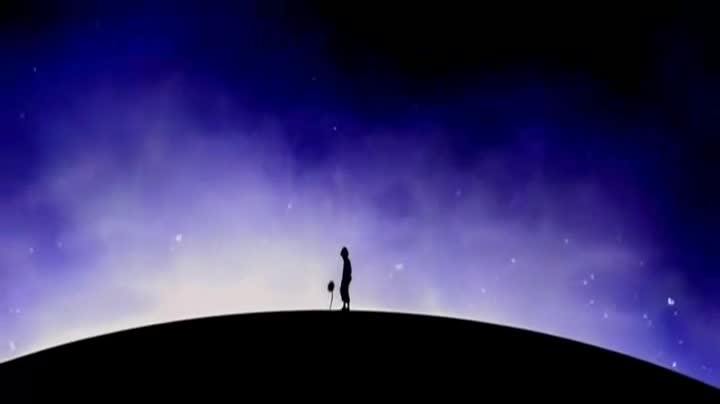 Un extrait du film  Les Visiteurs