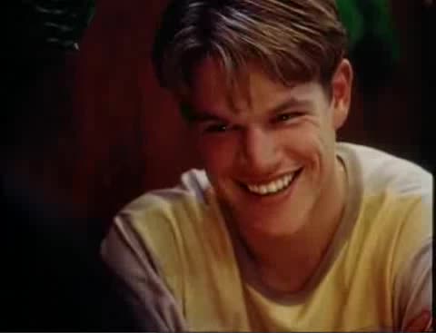 Extrait vidéo du film  Will Hunting